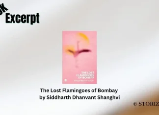 The Lost Flamingoes of Bombay by Siddharth Dhanvant Shanghvi Book Excerpt Storizen Magazine