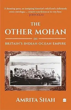 The Other Mohan by Amrita Shah