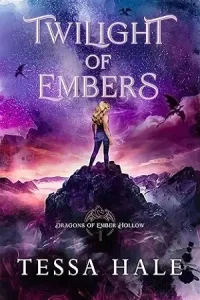 Twilight of Embers by Tessa Hale