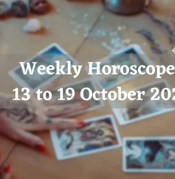 Weekly Horoscope: 13 to 19 October 2024 Weekly Horoscope 13 to 19 October 2024 Storizen Magazine