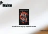 A Fire in the Sky by Sophie Jordan Book Review Storizen Magazine