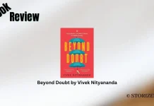 Beyond Doubt by Vivek Nityananda Book Review Storizen Magazine