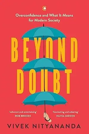 Beyond Doubt by Vivek Nityananda Book Cover