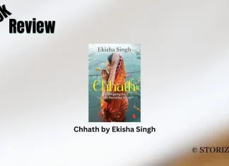 Chhath by Ekisha Singh Book Review Storizen Magazine