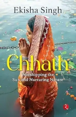 Chhath by Ekisha Singh Book Cover