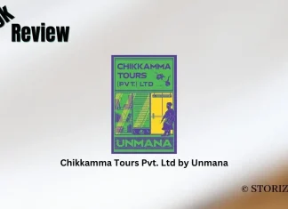 Chikkamma Tours Pvt. Ltd by Unmana Book Review Storizen Magazine
