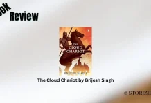 The Cloud Chariot by Brijesh Singh Book Review Storizen Magazine