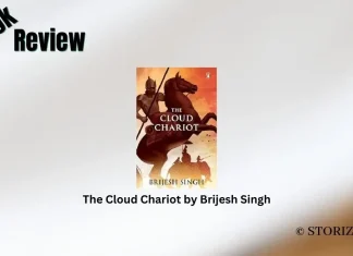 The Cloud Chariot by Brijesh Singh Book Review Storizen Magazine