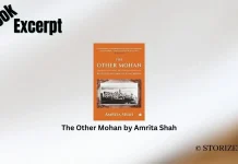 The Other Mohan by Amrita Shah Book Excerpt Storizen Magazine