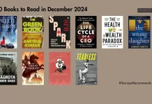 10 Books to Read in December 2024 Storizen Magazine