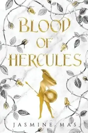 Blood of Hercules by Jasmine Mas Book Cover