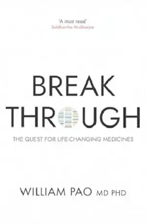 Breakthrough by William Pao Book Cover
