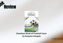 Chambers Book of Football Facts by Swayam Ganguly Book Review Storizen Magazine