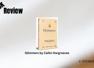 Glimmers by Cailin Hargreaves Book Review Storizen Magazine