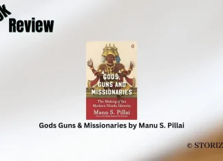 Gods Guns & Missionaries by Manu S. Pillai Book Review Storizen Magazine