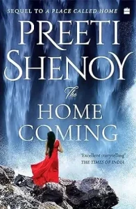 Homecoming by Preeti Shenoy
