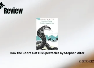 How the Cobra Got His Spectacles by Stephen Alter Book Review Storizen Magazine