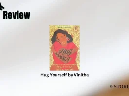 Hug Yourself by Vinitha Book Review Storizen Magazine