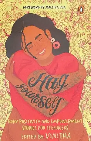 Hug Yourself by Vinitha Book Cover