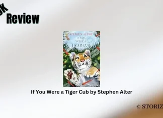 If You Were a Tiger Cub by Stephen Alter Book Review Storizen Magazine
