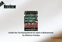 Book Review: ‘Inside the Terrifying World of Jaish-e-Mohammed’ by Abhinav Pandya Inside the Terrifying World of Jaish-e-Mohammed by Abhinav Pandya Book Review Storizen Magazine