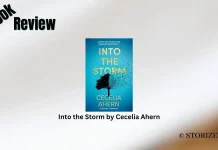 Into the Storm by Cecelia Ahern Book Review Storizen Magazine