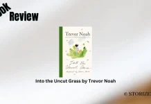 Into the Uncut Grass by Trevor Noah Book Review Storizen Magazine
