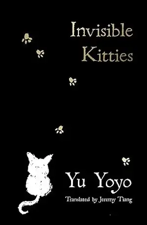 Invisible Kitties by Yu Yoyo Book Cover