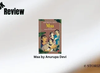 Maa by Anurupa Devi Book Review Storizen Magazine