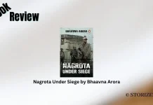 Nagrota Under Siege by Bhaavna Arora Book Review Storizen Magazine