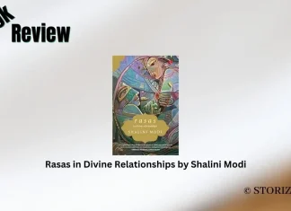 Rasas in Divine Relationships by Shalini Modi Book Review Storizen Magazine