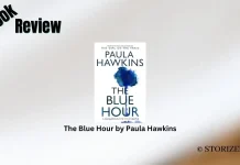 The Blue Hour by Paula Hawkins Book Review Storizen Magazine