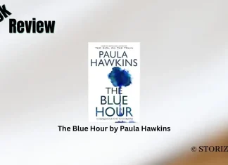 The Blue Hour by Paula Hawkins Book Review Storizen Magazine