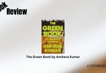 The Green Book by Amitava Kumar Book Review Storizen Magazine
