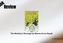 The Monkey’s Revenge by Meena Arora Nayak Book Review Storizen Magazine