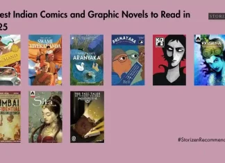 9 Best Indian Comics and Graphic Novels to Read in 2025 Storizen Magazine