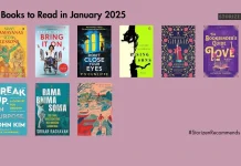 9 Books to Read in January 2025 Storizen Magazine