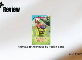 Animals in the House by Ruskin Bond Book Review Storizen Magazine