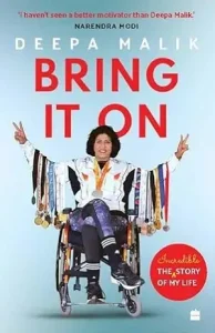 Bring It On by Deepa Malik