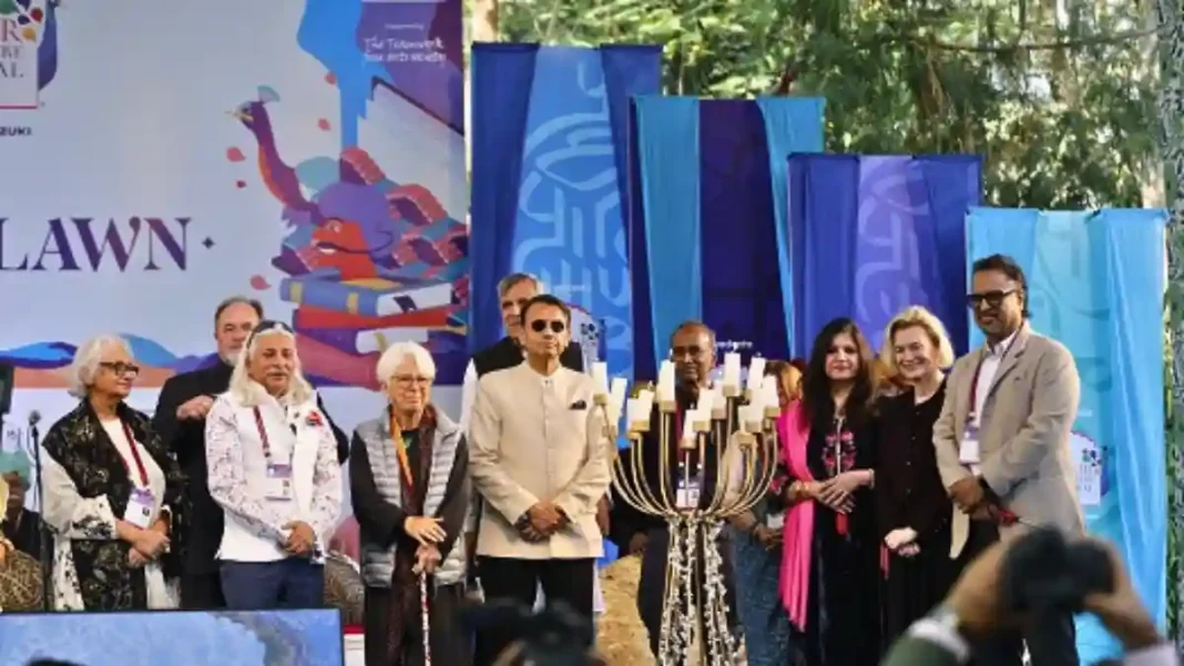 JLF 2025 Inaugural Ceremony Storizen Magazine