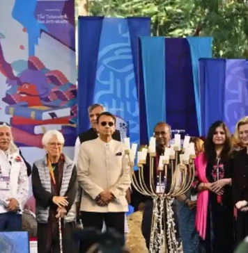 JLF 2025 Inaugural Ceremony Storizen Magazine