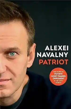 Patriot by Alexei Navalny Book Cover