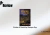 Stroke of Death by Shampa RoyBook Review Storizen Magazine