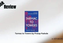 Tarmac to Towers by Pratap Padode Book Review Storizen Magazine