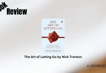 The Art of Letting Go by Nick Trenton Book Review Storizen Magazine