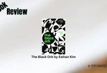 The Black Orb by Ewhan Kim Book Review Storizen Magazine