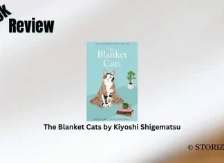 The Blanket Cats by Kiyoshi Shigematsu Book Review Storizen Magazine