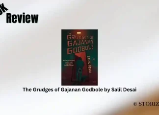 The Grudges of Gajanan Godbole by Salil Desai Book Review Storizen Magazine