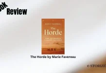 The Horde by Marie Favereau Book Review Storizen Magazine