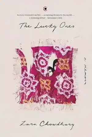 The Lucky Ones by Zara Chowdhary Book Cover